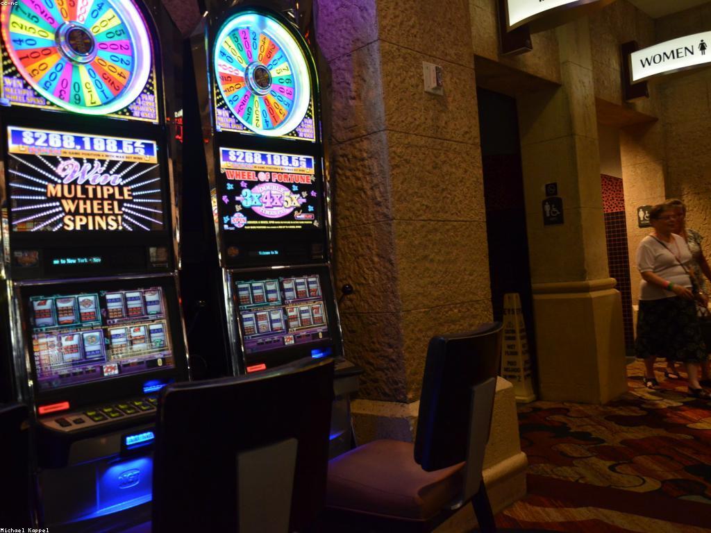 ការណែនាំអំពីការលេង Slot