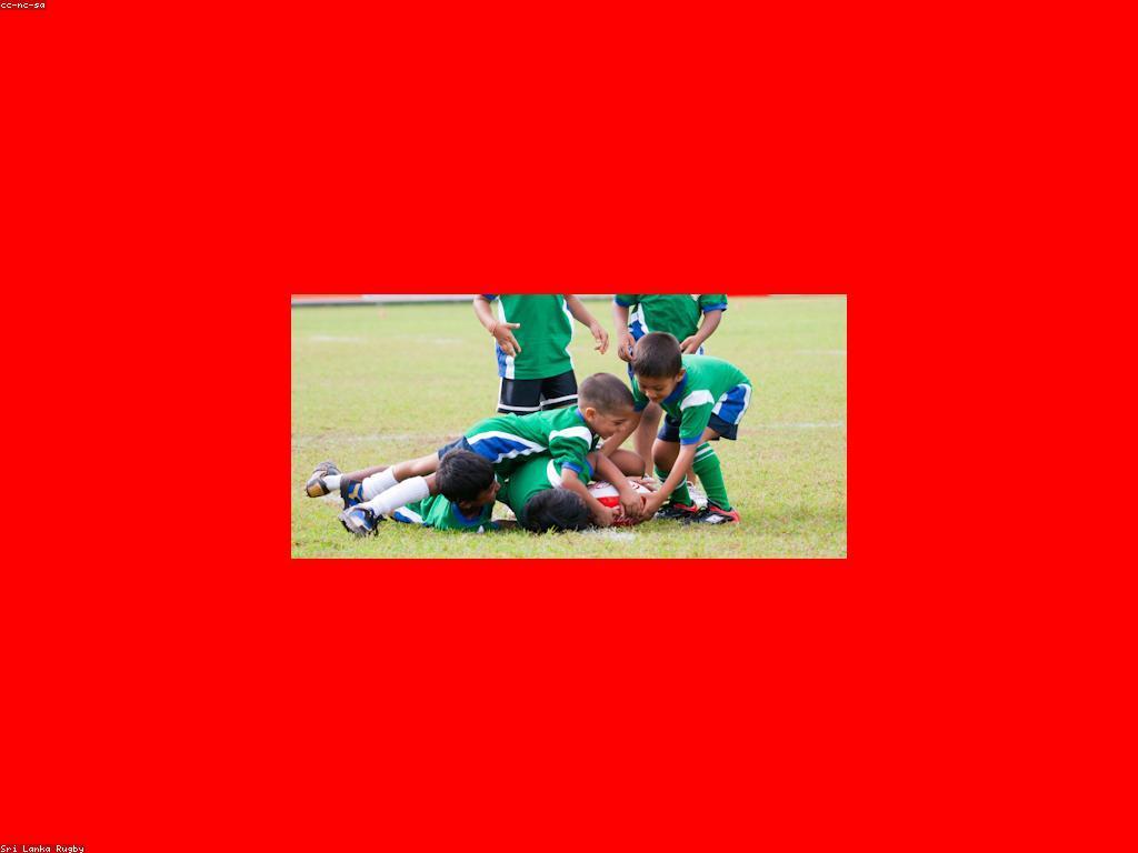 ការណែនាំអំពីការលេងកីឡាដោយសប្បាយរីករាយ